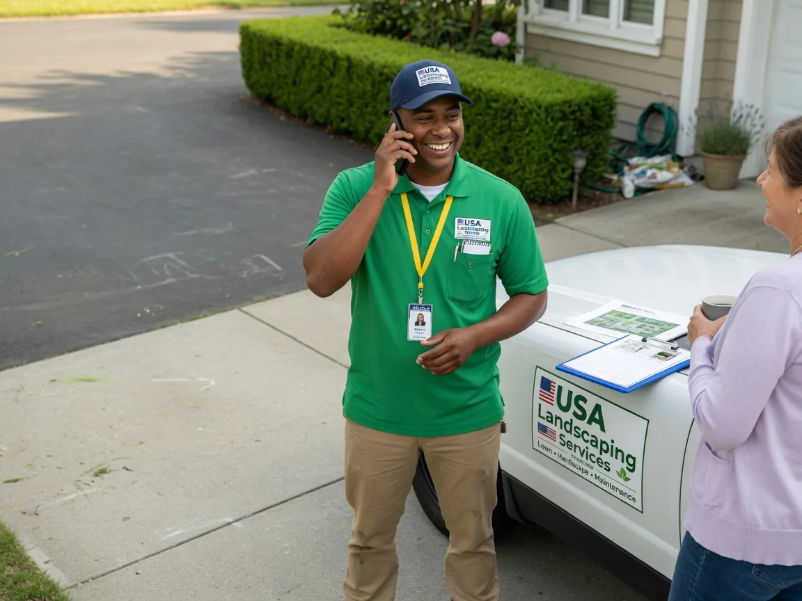 Lawn Care Stirling, NJ FAQs